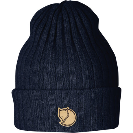 71113686_Fjällräven Byron Hat dark navy