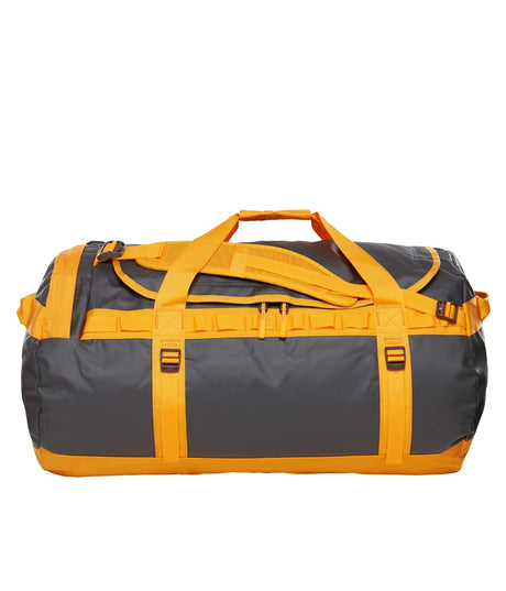 71139731_The North Face Base Camp Duffel L asphalt gr/zinnia orange