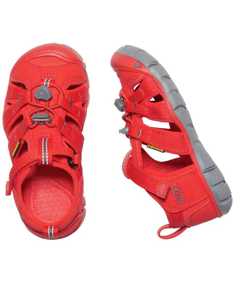 71143945_Keen Seacamp II CNX Kids und Youth fiery red 4 (36)