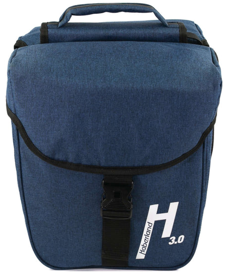 71216839_Haberland Doppeltasche Basic S 3.0 DT9818 Klettbandbefestigung blau