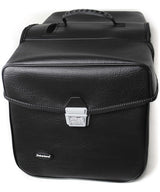 32600171_Haberland Doppelpacktasche Johann DT2220 inkl. Klettbandbefestigung schwarz