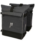 71246076_Haberland Rucksack-Doppeltasche Double Loader DTR200 anthrazit