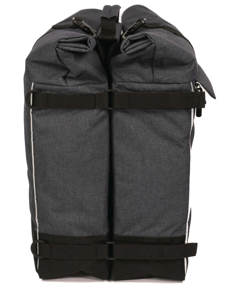 71246076_Haberland Rucksack-Doppeltasche Double Loader DTR200 anthrazit