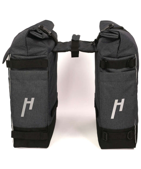 71246076_Haberland Rucksack-Doppeltasche Double Loader DTR200 anthrazit