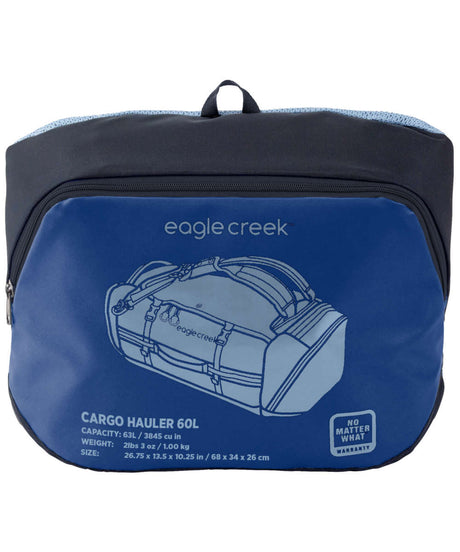 71146310_Eagle Creek Cargo Hauler Duffel 60 Liter Reisetasche arctic blue