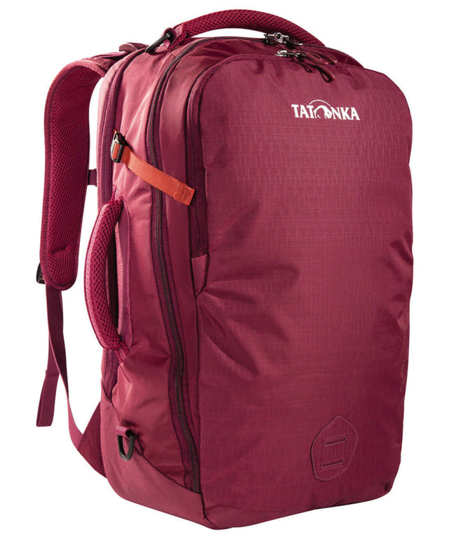 71137779_Tatonka Flightcase 25 bordeaux red