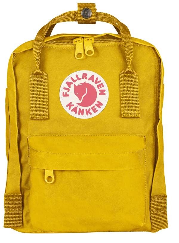 Fjallraven Kanken Mini Rucksack