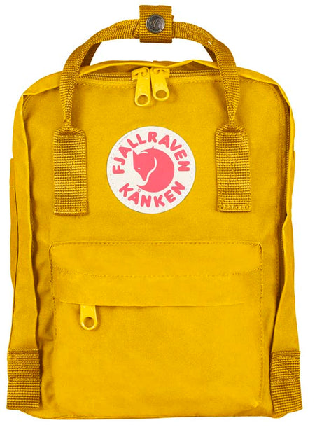 40500051_Fjällräven Kanken Mini warm yellow