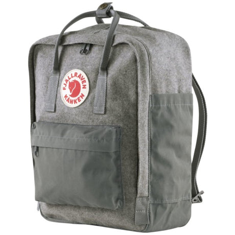 71170186_Fjällräven Kanken Re-Wool granite grey