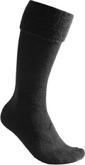 40300046_Woolpower Socke 600 Kniestrumpf schwarz 36-39