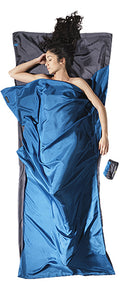 71114835_Cocoon Travel Sheet Seide rhino/ cornflower