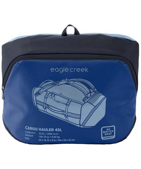 71146314_Eagle Creek Cargo Hauler Duffel 40 Liter Reisetasche arctic blue