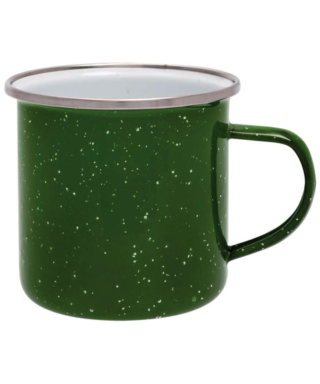 71163358_Origin Outdoors Emaille Tasse 360 ml grün