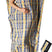 71114845_Cocoon Mummy Liner Baumwolle travel checks