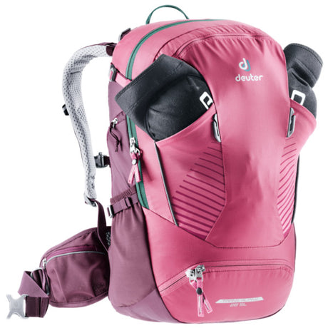 71155690_Deuter Trans Alpine 28 SL ruby-blackberry classic