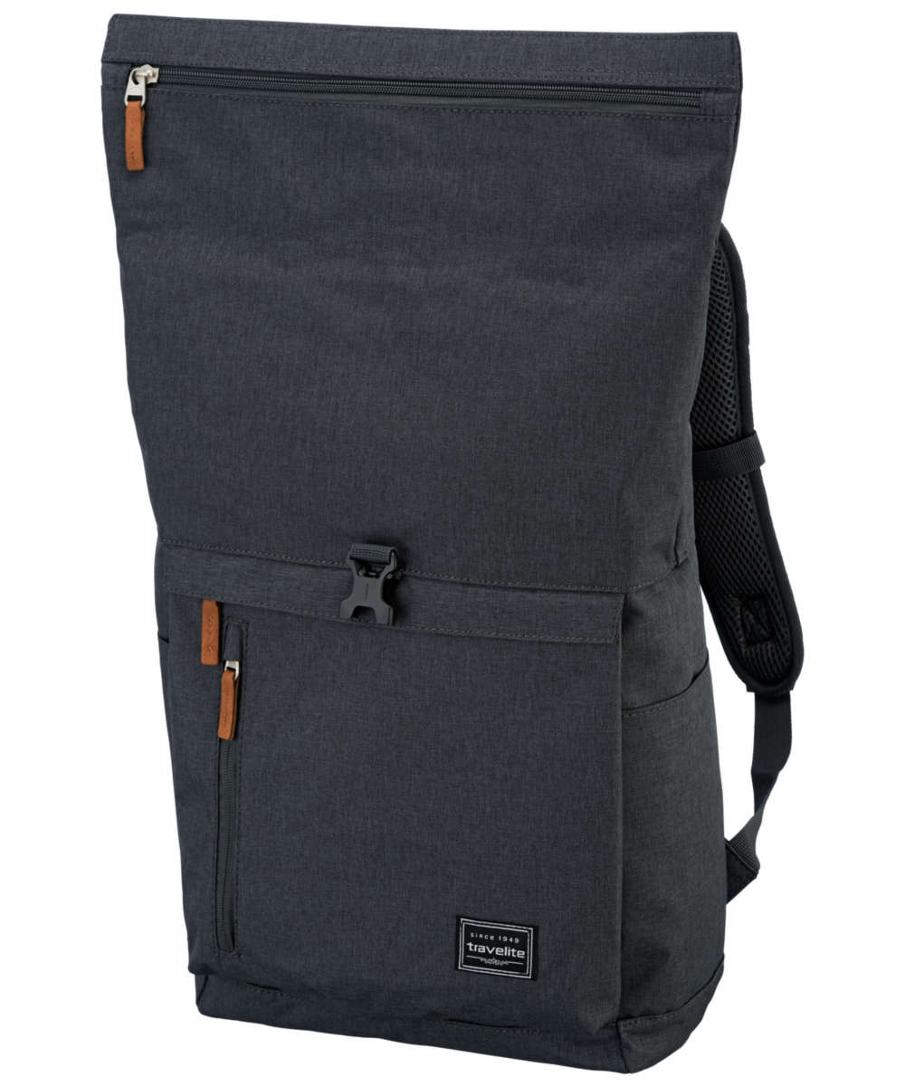 71128382_Travelite Basics Rollup Rucksack 35 L anthrazit