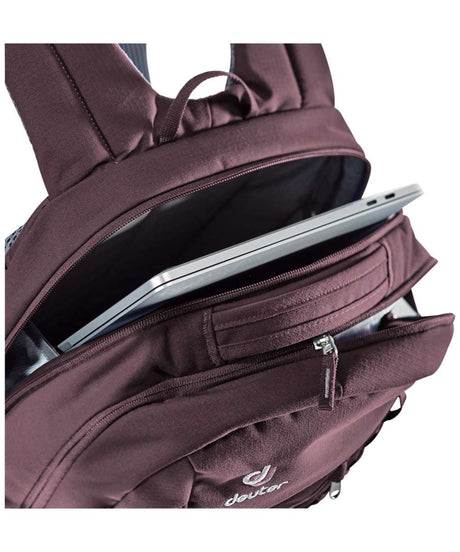 71166233_Deuter Stepout 22 grape-aubergine classic