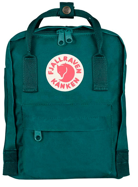 71045485_Fjällräven Kanken Mini ocean green