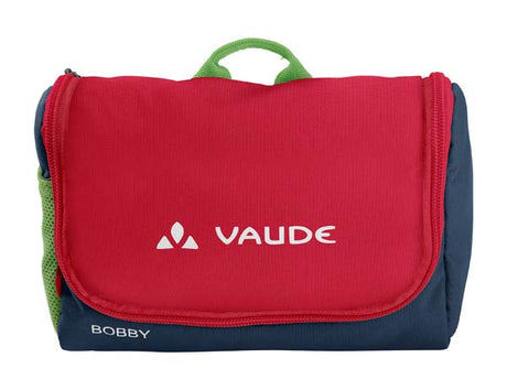 71098051_VAUDE Bobby marine/red