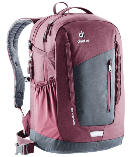 71136710_Deuter Stepout 22 graphite-maron