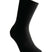 40300042_Woolpower Socke 600 schwarz 36-39