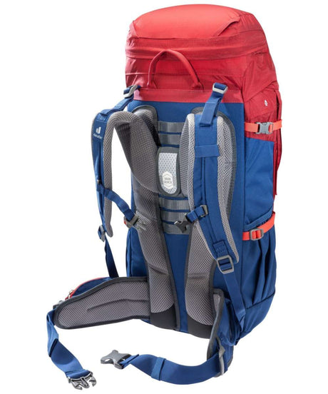 71175743_Deuter Fox 40 cranberry-steel