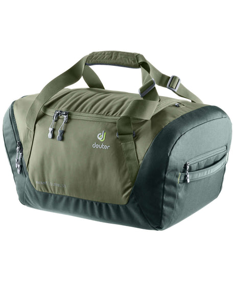 71146894_Deuter Aviant Duffel 50 khaki-ivy