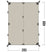 71175841_Tatonka Tarp 4 TC sand beige