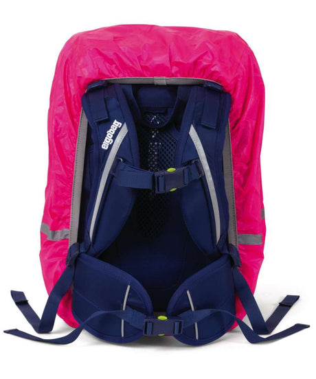 71093480_ergobag Regencape Pink fluoreszierend