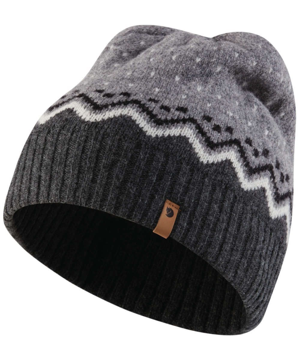 71149046_Fjällräven Övik Knit Hat grey