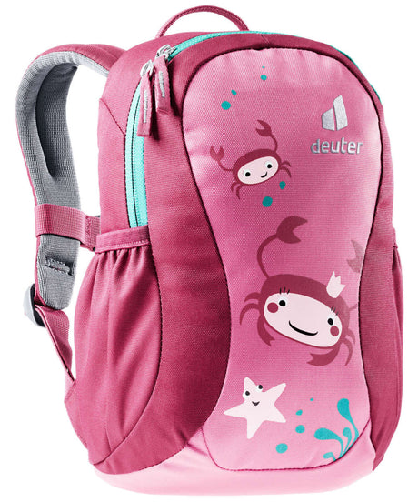 71165768_Deuter Pico hotpink-ruby