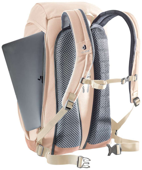 71166224_Deuter Walker 24 nutmeg-blush