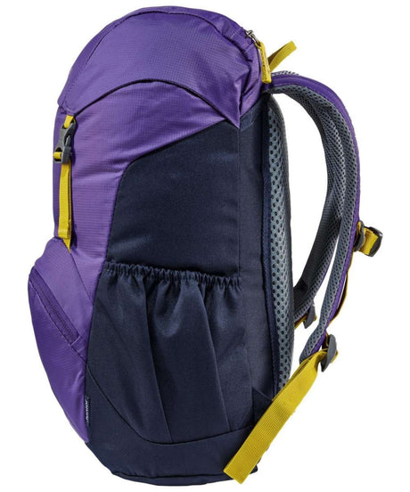 71172311_Deuter Junior violet-navy classic