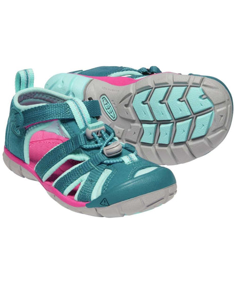 71143902_Keen Seacamp II CNX Kids und Youth deep lagoon/bright pink 9 (25/26)