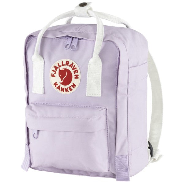 71170396_Fjällräven Kanken Mini pastel lavender/cool white