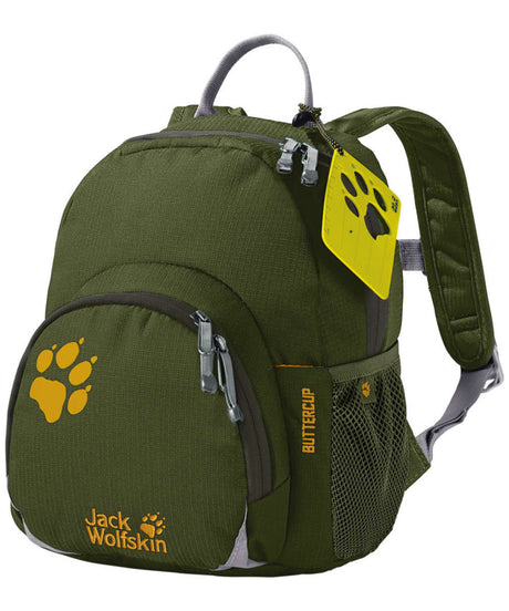 71130602_Jack Wolfskin Buttercup cypress green