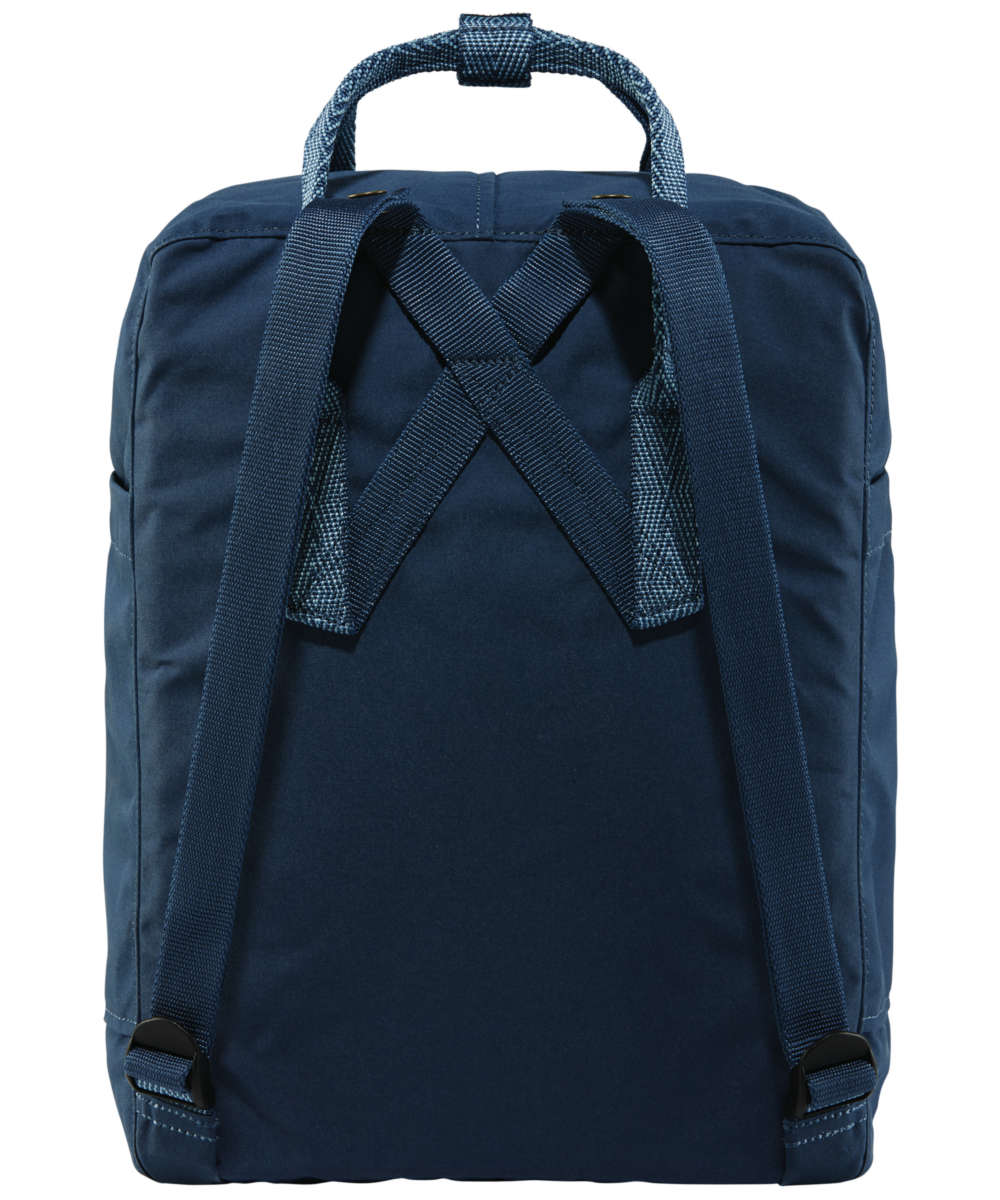 71150703_Fjällräven Kanken royal blue-goose eye