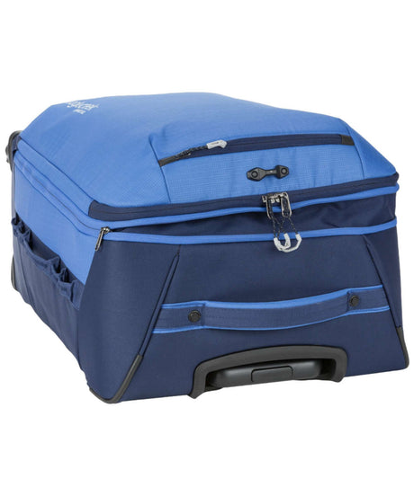 71230292_Eagle Creek Expanse 4-Wheel 95L aizome blue