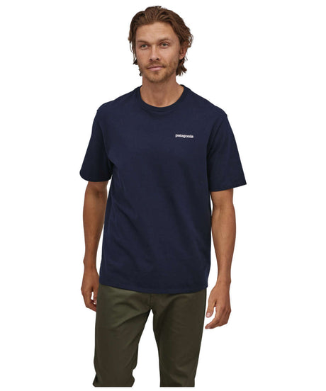 71176394_Patagonia Mens P-6 Logo Responsibili-Tee XXL classic navy