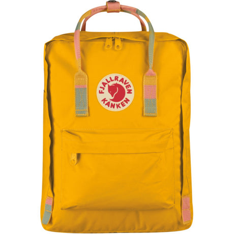 71113854_Fjällräven Kanken warm yellow-random blocked