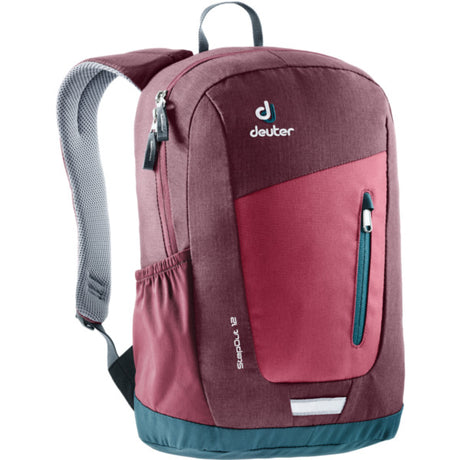 71116276_Deuter Stepout 12 cardinal-maron