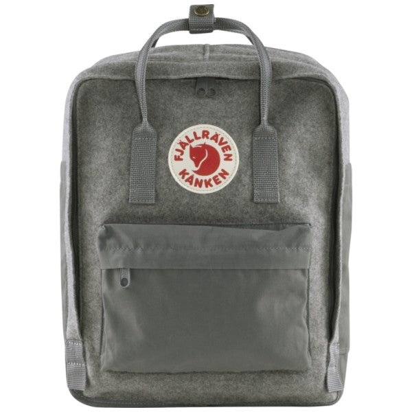 71170186_Fjällräven Kanken Re-Wool granite grey