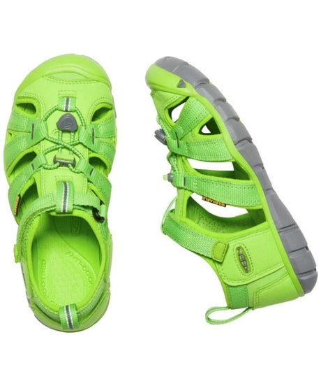 71144051_Keen Seacamp II CNX Kids und Youth vibrant green 9 (25/26)