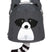 71155135_Lässig 4Kids Tiny Backpack About Friends racoon