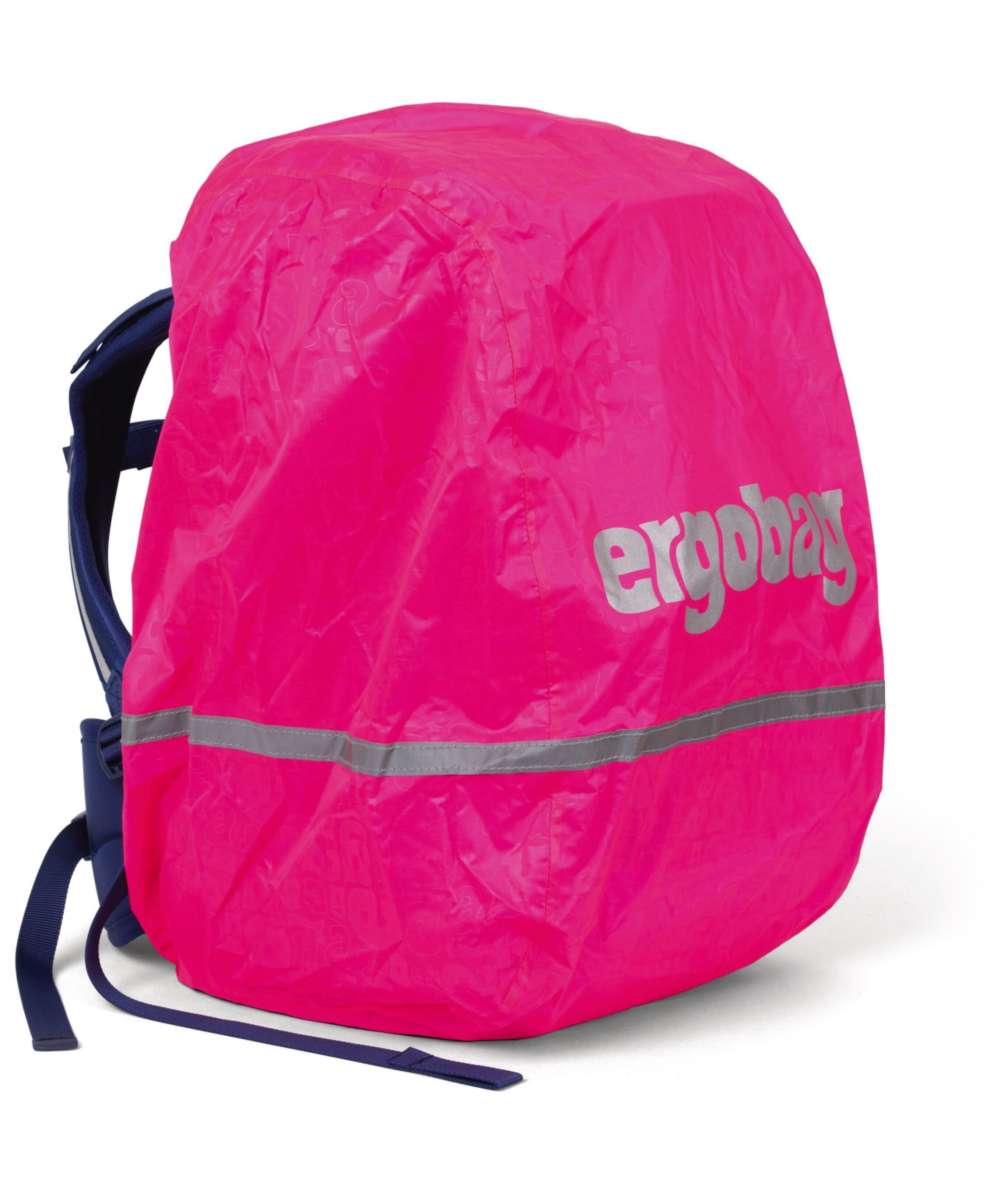 71093480_ergobag Regencape Pink fluoreszierend