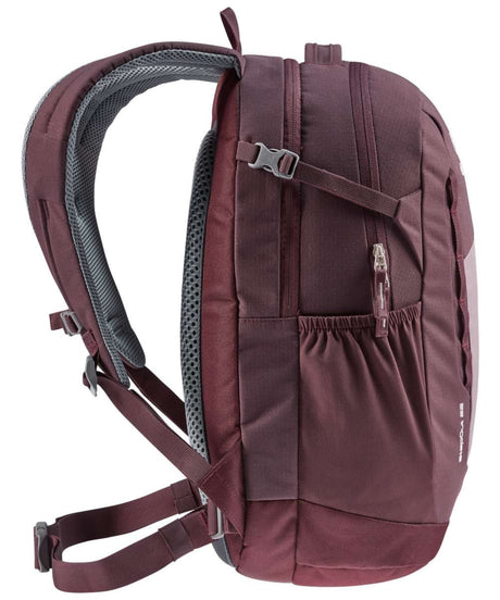 71166233_Deuter Stepout 22 grape-aubergine classic