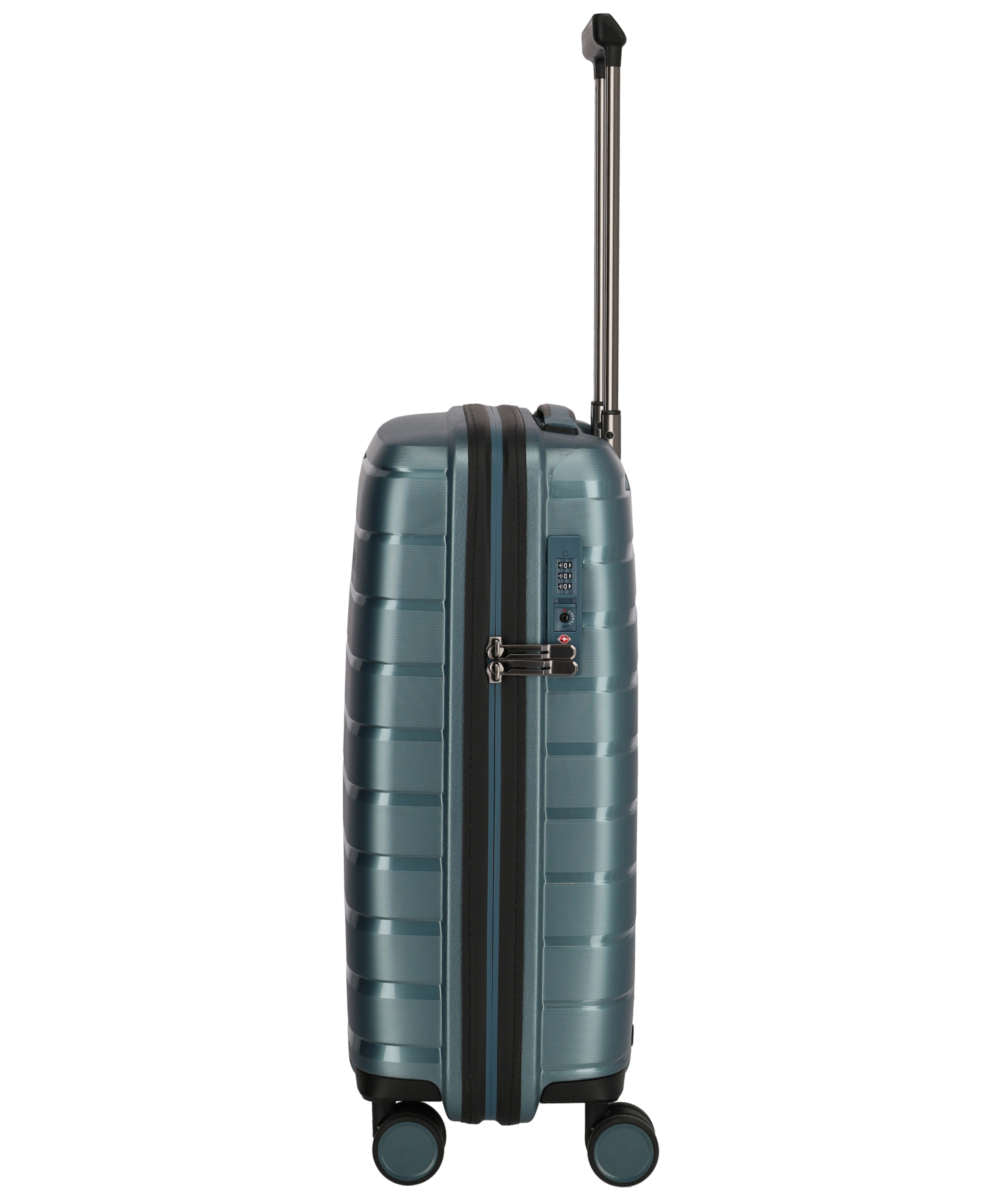 71145112_Travelite Air Base 4-Rad Trolley S eisblau