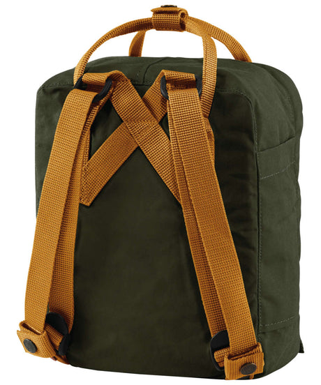 71148756_Fjällräven Kanken Mini deep forest-acorn