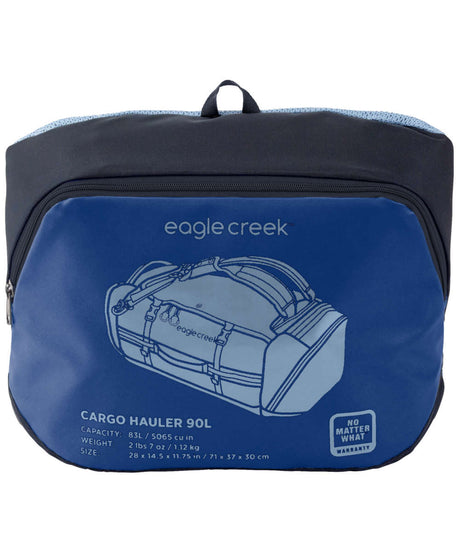 71146306_Eagle Creek Cargo Hauler Duffel 90 Liter Reisetasche arctic blue