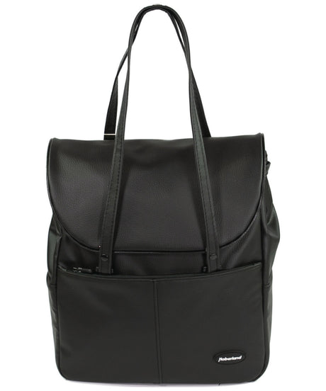 71216744_Haberland Business-Tasche Lifestyle EKS340 inkl. KLICKfix Kompaktschiene schwarz classic